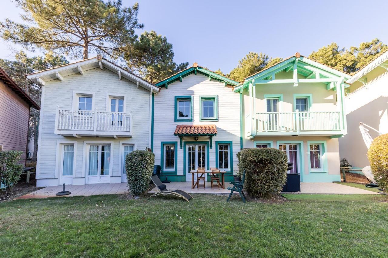 Maison Avec Vue, Ideale Familles Lacanau Eksteriør billede