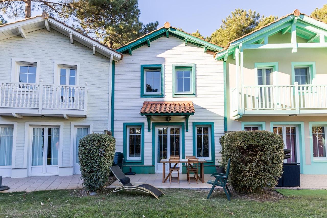 Maison Avec Vue, Ideale Familles Lacanau Eksteriør billede