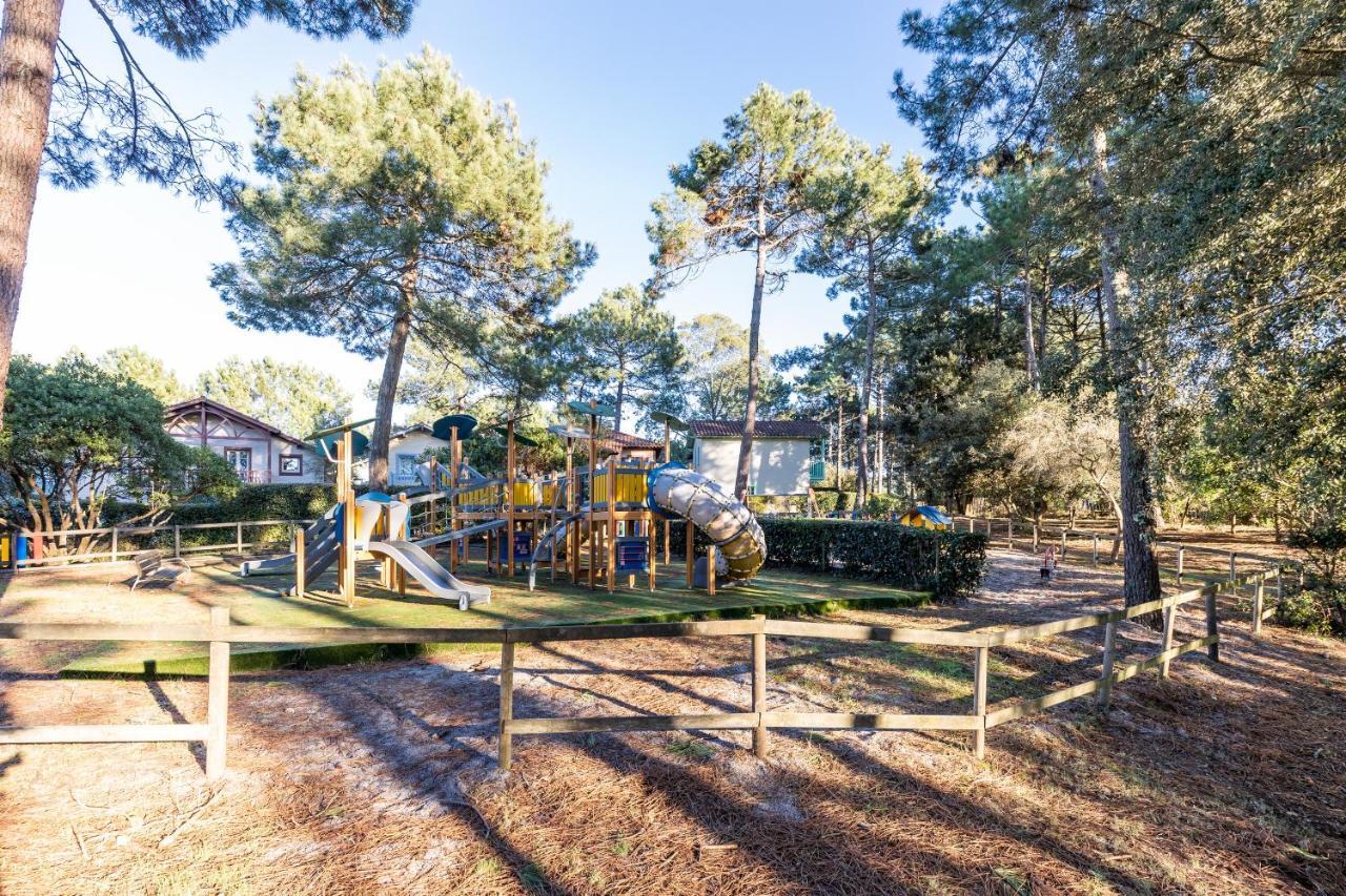 Maison Avec Vue, Ideale Familles Lacanau Eksteriør billede