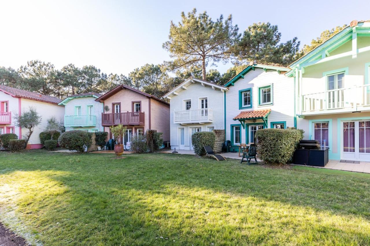 Maison Avec Vue, Ideale Familles Lacanau Eksteriør billede